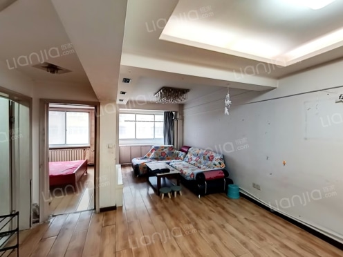 整租·金兰小区（甘家巷） 1室1厅 西