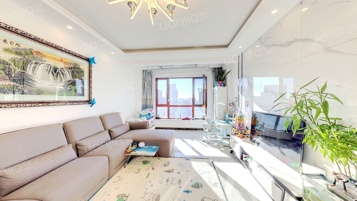 润德山海公园二手房实景图