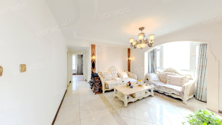 西岸南区二手房实景图