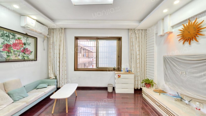 湖南师范北村二手房实景图