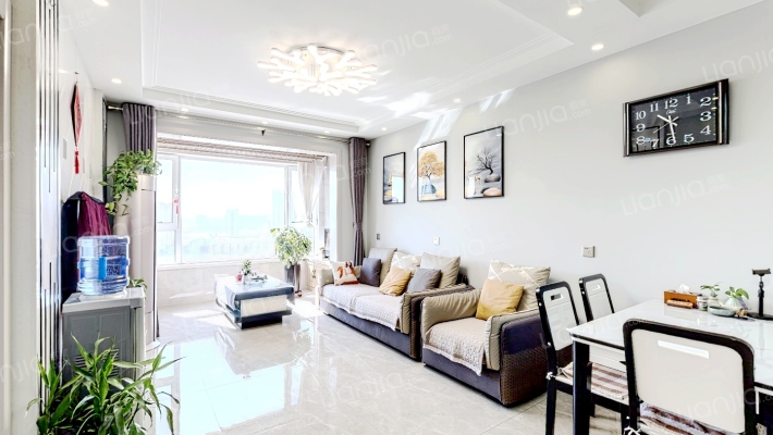 天泰玉泽园二手房实景图