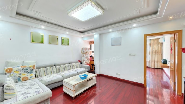 甫澄熙岸一期二手房实景图