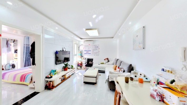 馨春龙城苑A区二手房实景图