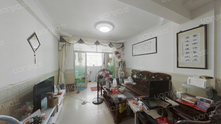 星华花园二手房实景图