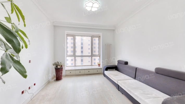 福佳新城齐家东园二手房实景图