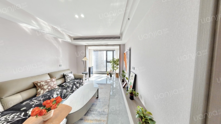 富力开远城A区二手房实景图