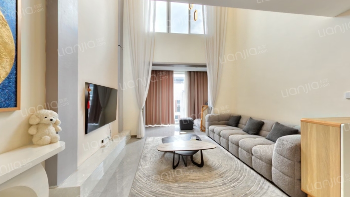 德坤恬园二手房实景图