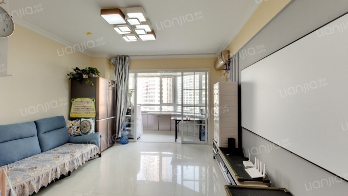 绿洲半岛三期二手房实景图