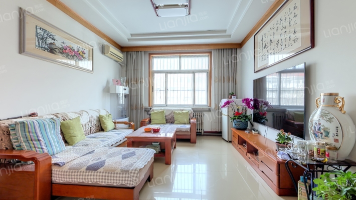 赋安居小区二手房实景图