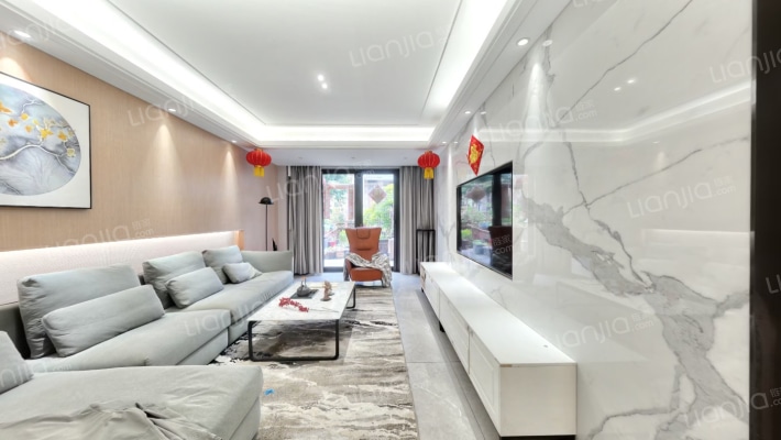 和昌熙溪花园二手房实景图