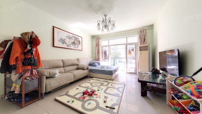 金沙园一期二手房实景图