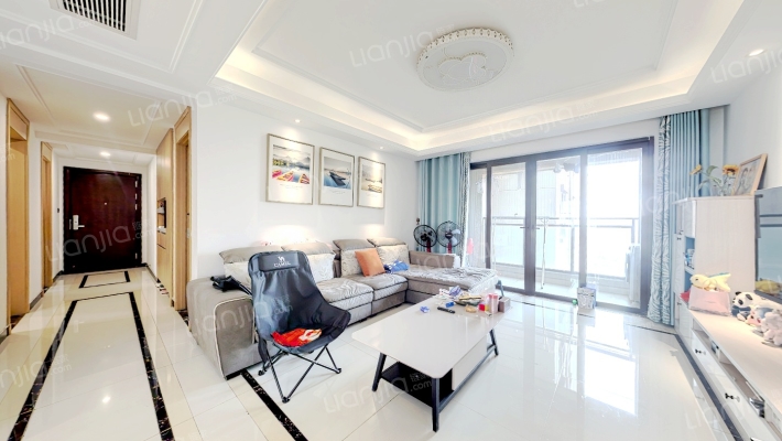 当代万国府MOMΛ二手房实景图