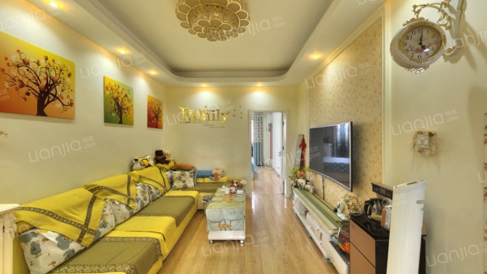 津开里二手房实景图