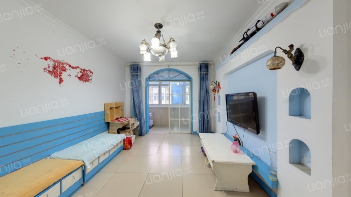 奎星苑社区二手房实景图