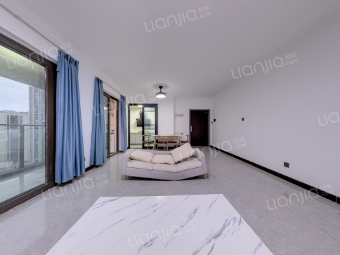 整租·中铁城鉴湖栖郡 3室1厅 南