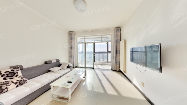 罗庄遵铭博裔新城二手房实景图