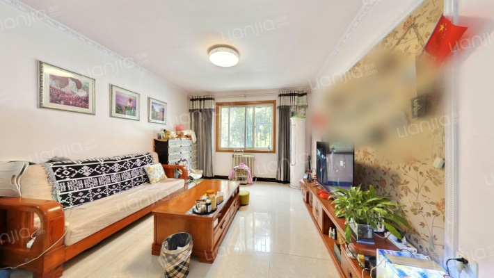 中铁七局石化路小区二手房实景图