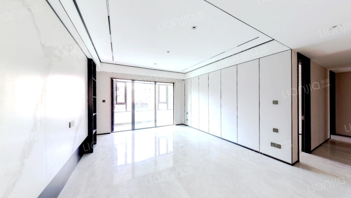 万科海岸蓝山二手房实景图