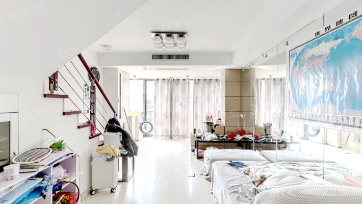 博仕后家园二手房实景图