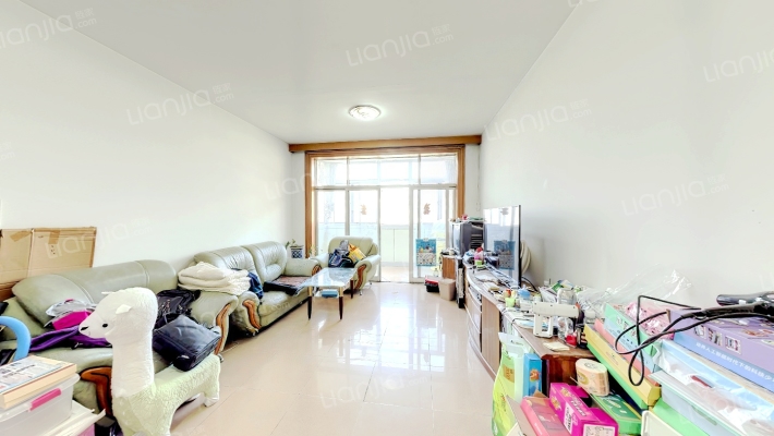 交通银行宿舍二手房实景图