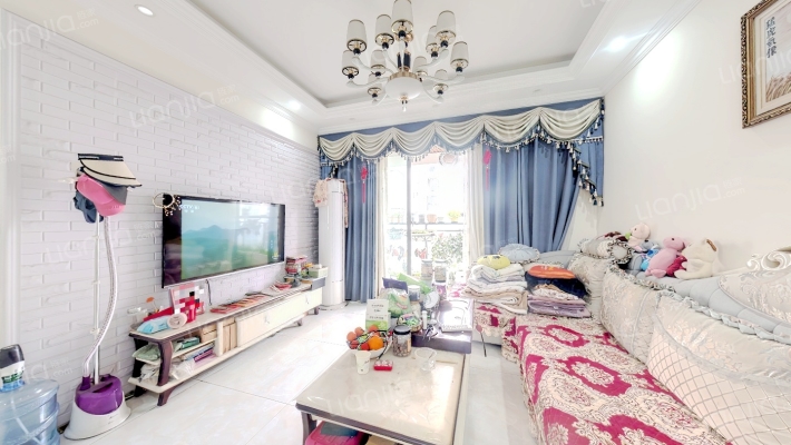 泰合国际财富中心二手房实景图