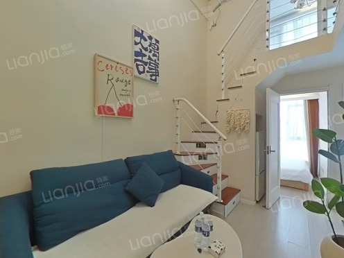 整租·银盛泰新空间 2室2厅 东