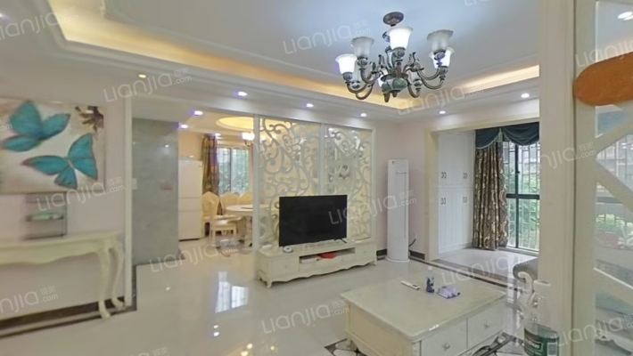 幸福彼岸二手房实景图