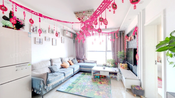 华天置地二手房实景图