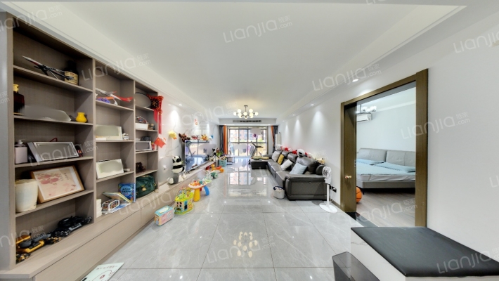 悬珠花园西区二手房实景图