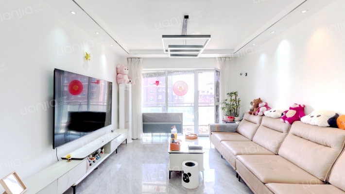 宗裕城·裕景北郡二手房实景图