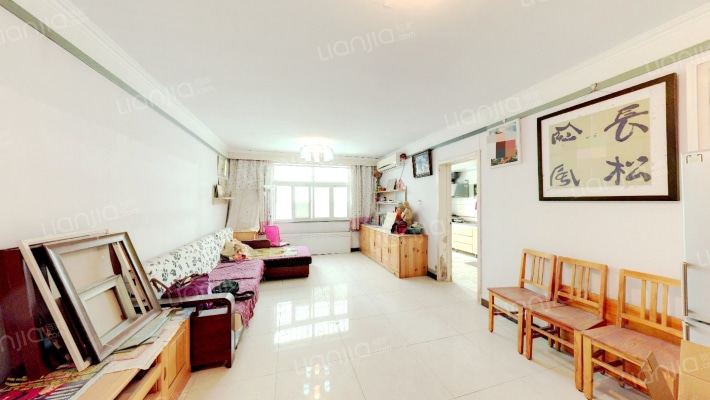 北欧小镇二手房实景图