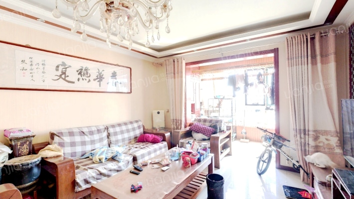 府东绿苑二手房实景图