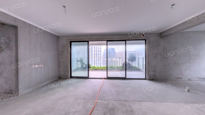 中建元亨府二手房实景图