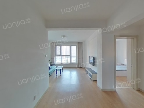 整租·绿城紫金园 2室1厅 南/北