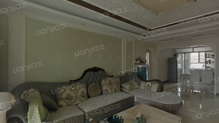 天鹅湾二手房实景图