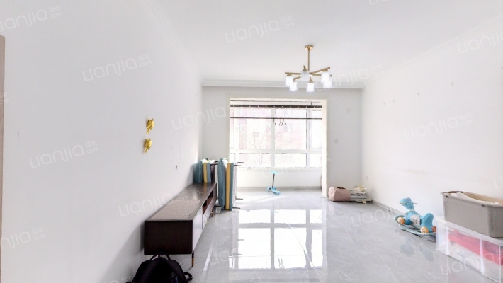 美域天成二手房实景图