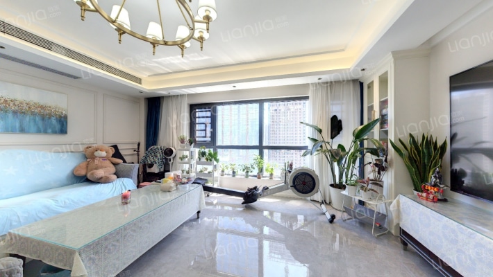 中泰天成南山一品二手房实景图