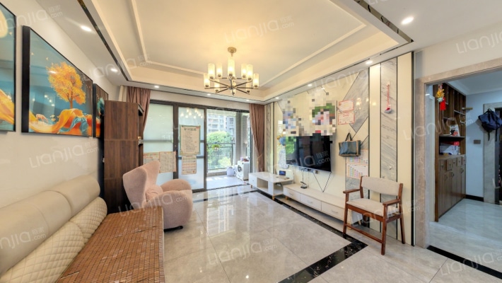 双城峰景二手房实景图