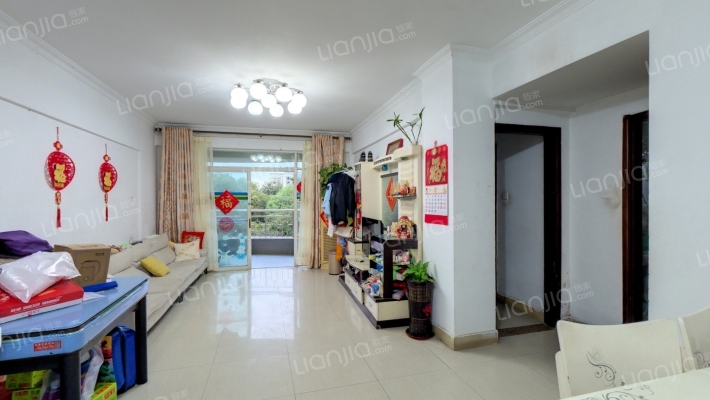 蓝月湾二手房实景图