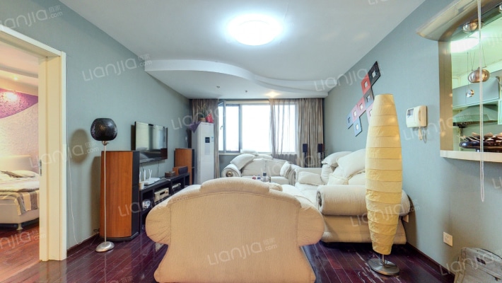 锦秋知春二手房实景图