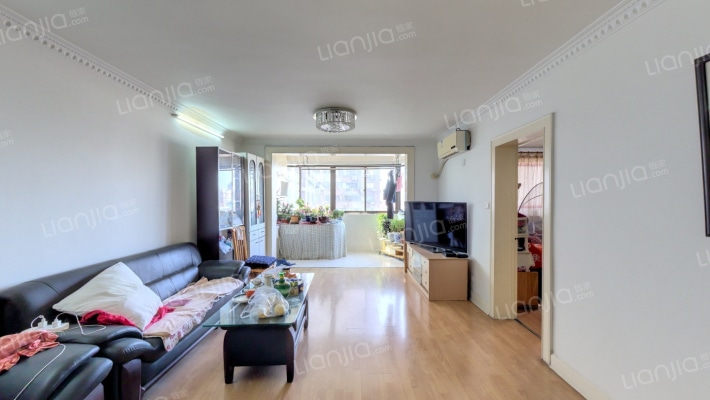 五星公寓二手房实景图