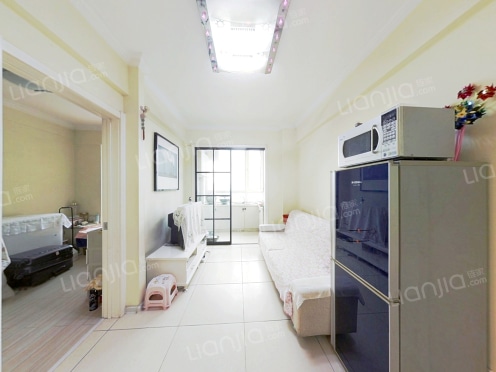 整租·東方枫景 2室1厅 南