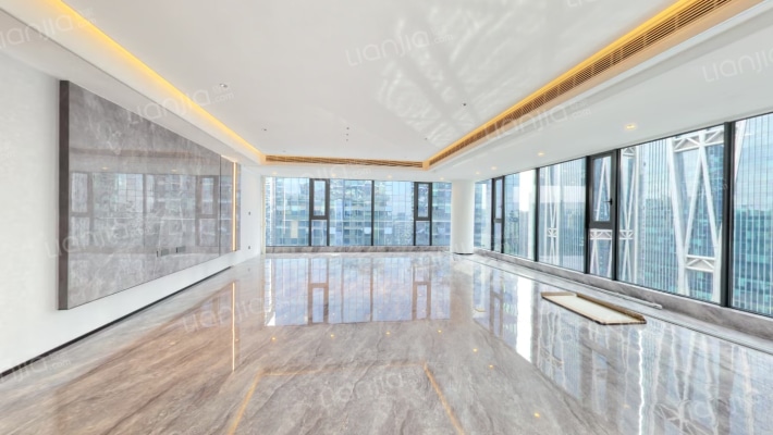 旭辉铂悦湘江二手房实景图