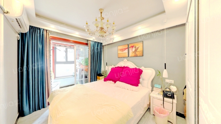 新天地公馆二手房实景图