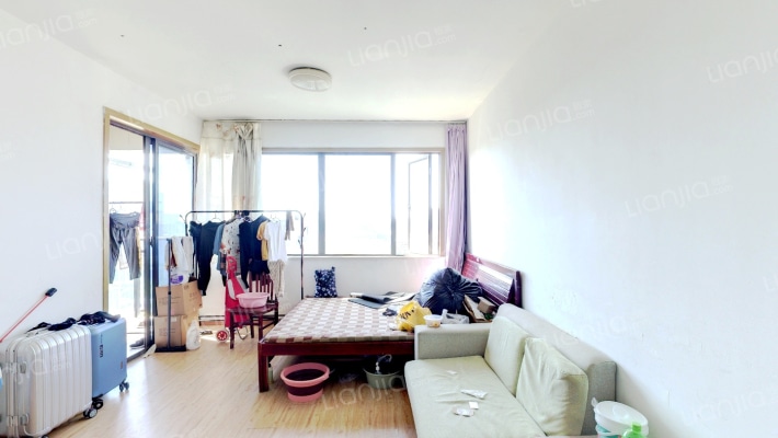 拓基城市广场二手房实景图