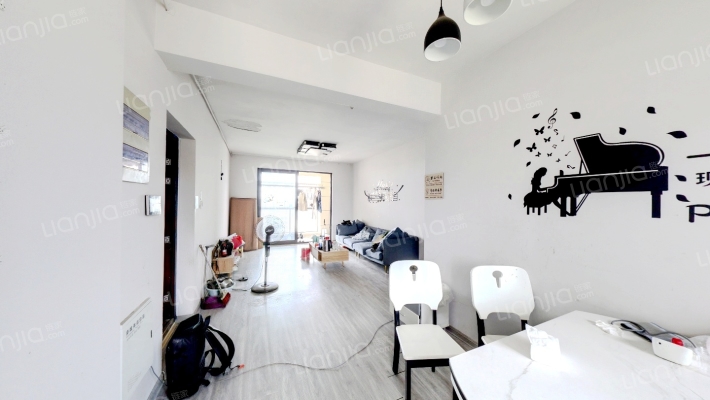 中梁香缇半岛二手房实景图