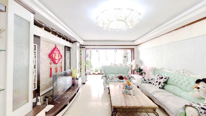 爱琴海二手房实景图