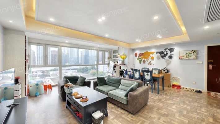 双玺二手房实景图