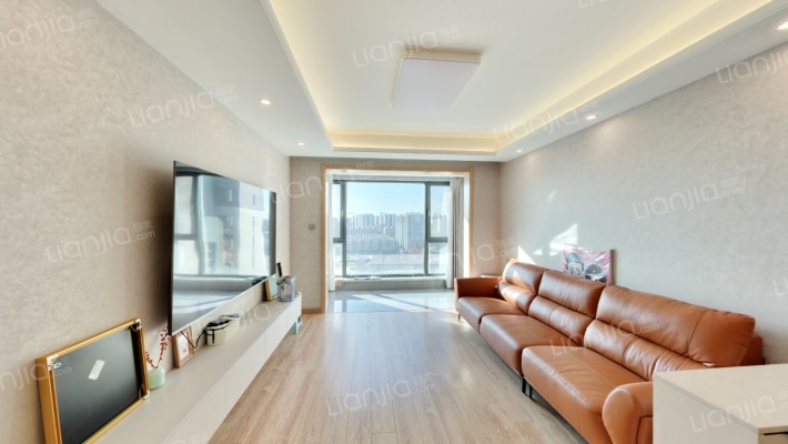 万科首府未来城一期二手房实景图