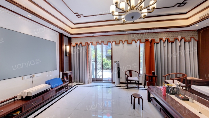 江山樾一期二手房实景图